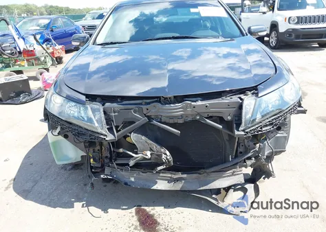 2012 Acura Tl 3.5 из США, поврежденный, VIN 19UUA8F58CA036454